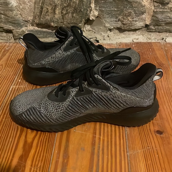 adidas Women's Alphabounce HPC AMS W Running Athletic Sneaker Shoes - Size 8.5 - Picture 6 of 10